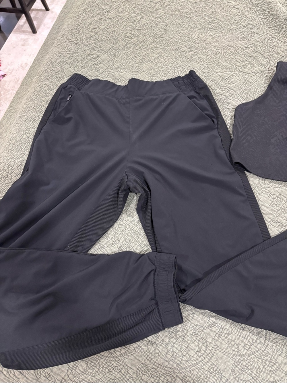 Athleta Black Performance Jogger Pants